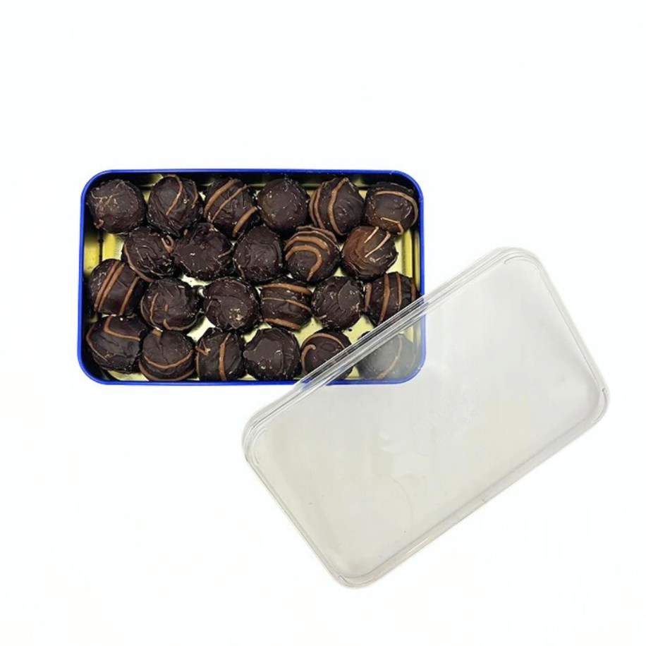 Sütlü Dolgulu Bitter Trüf Çikolata 500 Gr 