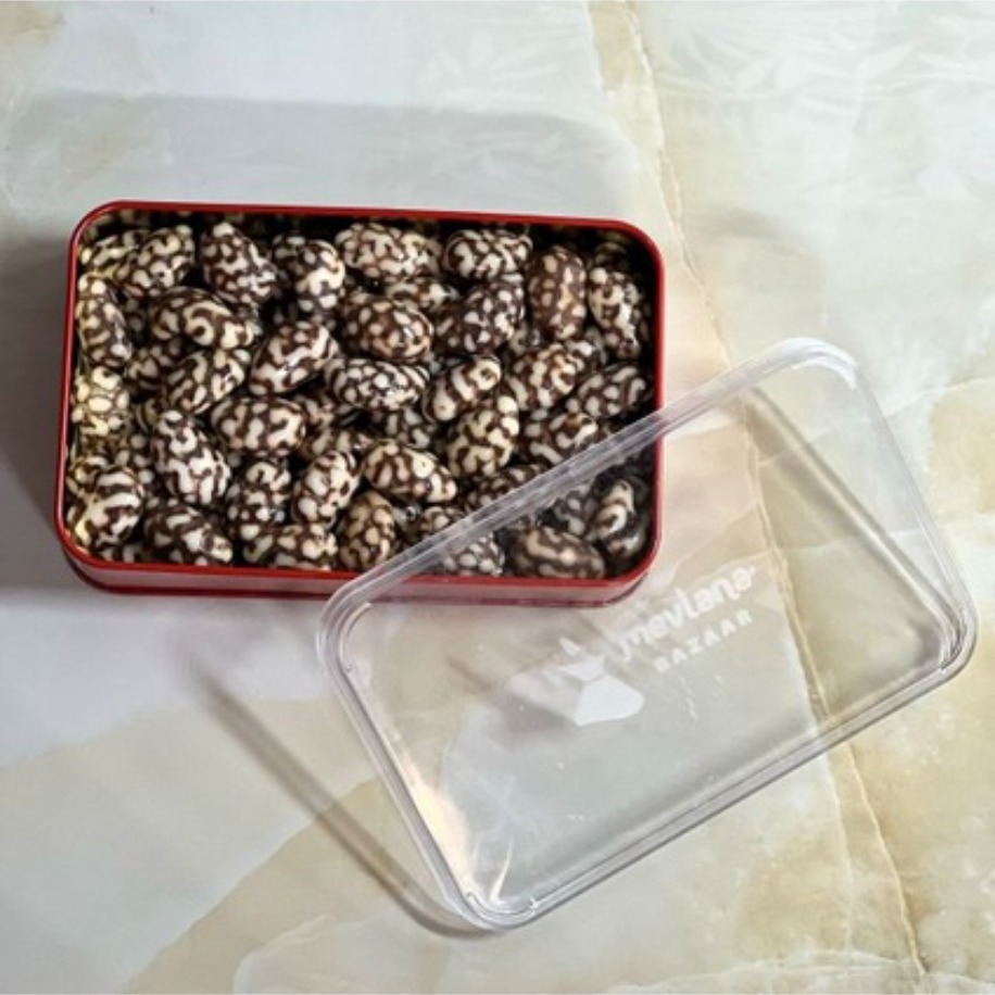 Alacalı Badem Draje 500 GR 