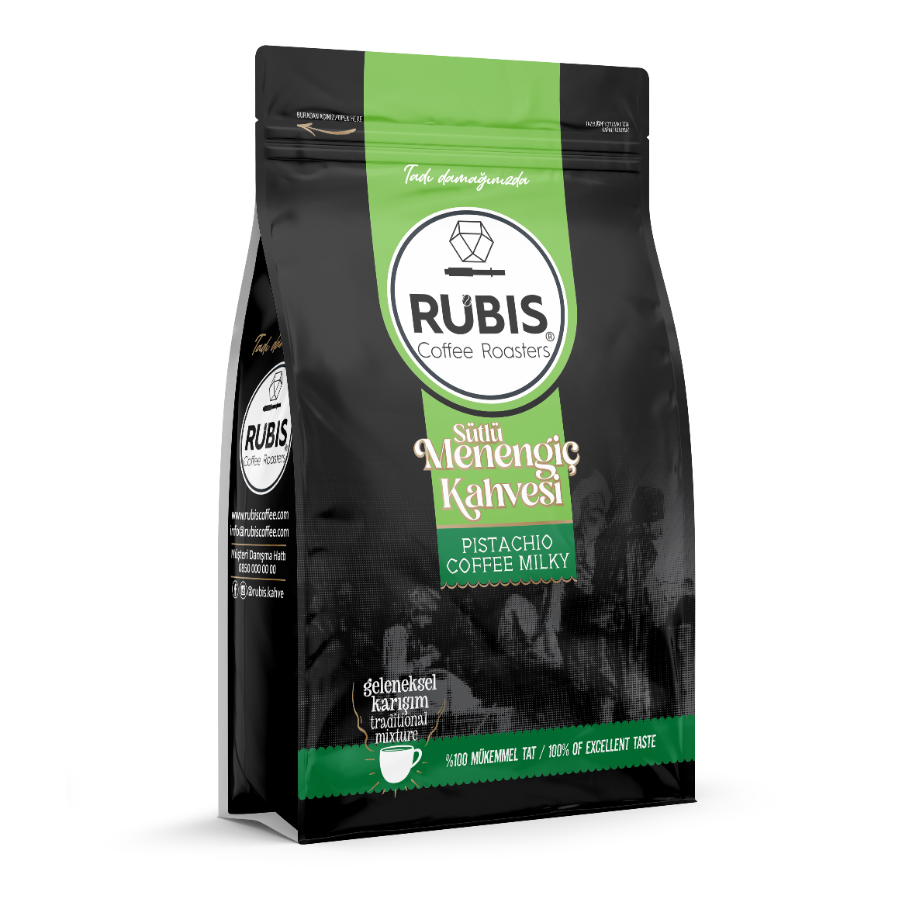 Rubis Menengiç Kahvesi 200 Gr.
