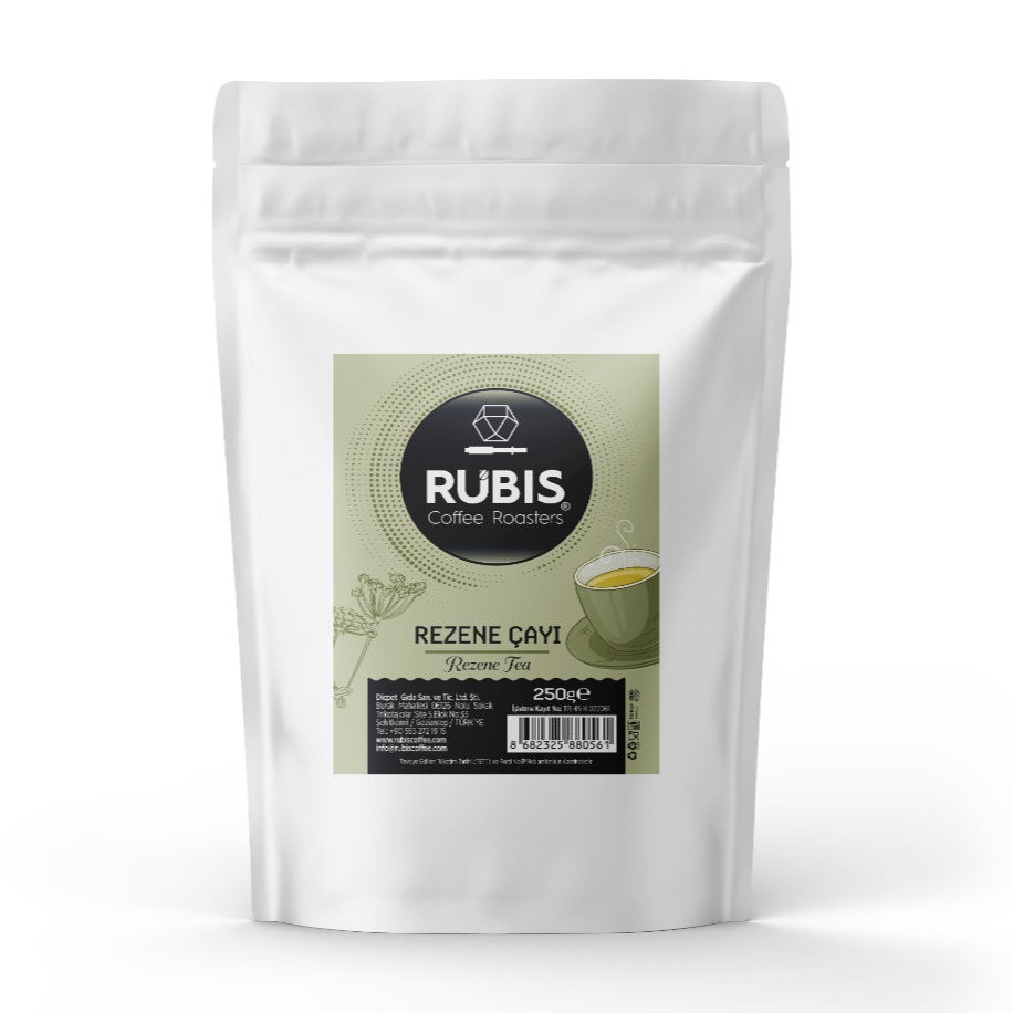 Rubis Rezene Çayı 250 Gr.
