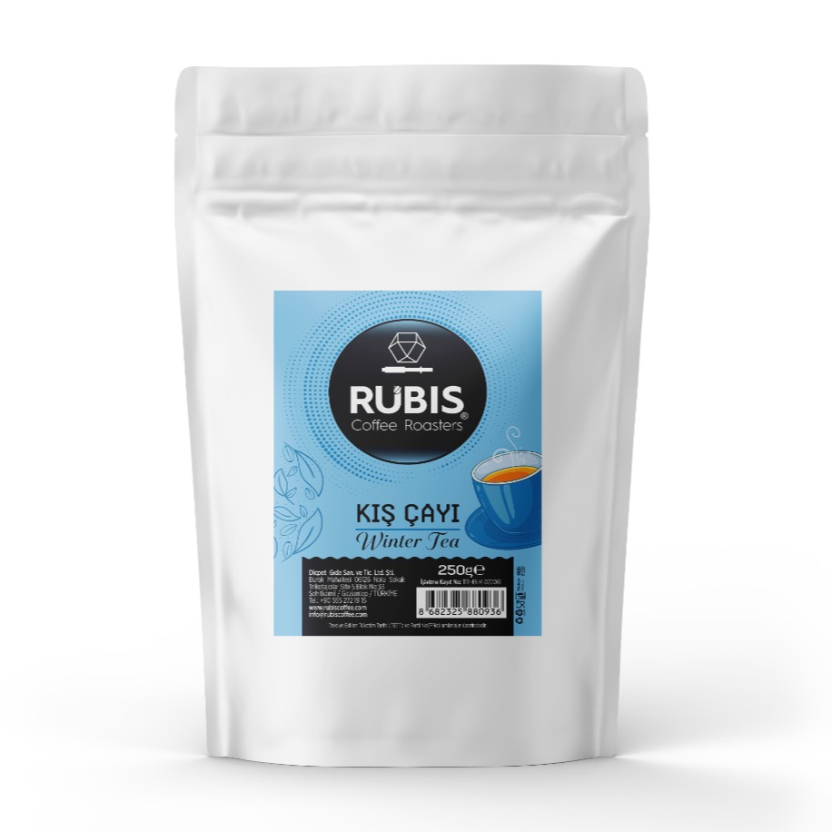 Rubis Kış Çayı 250 Gr.