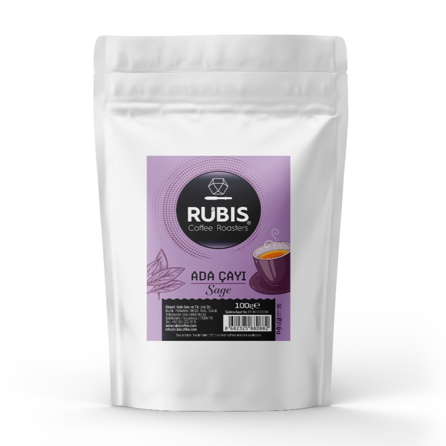 Rubis Ada Çayı 100 Gr.