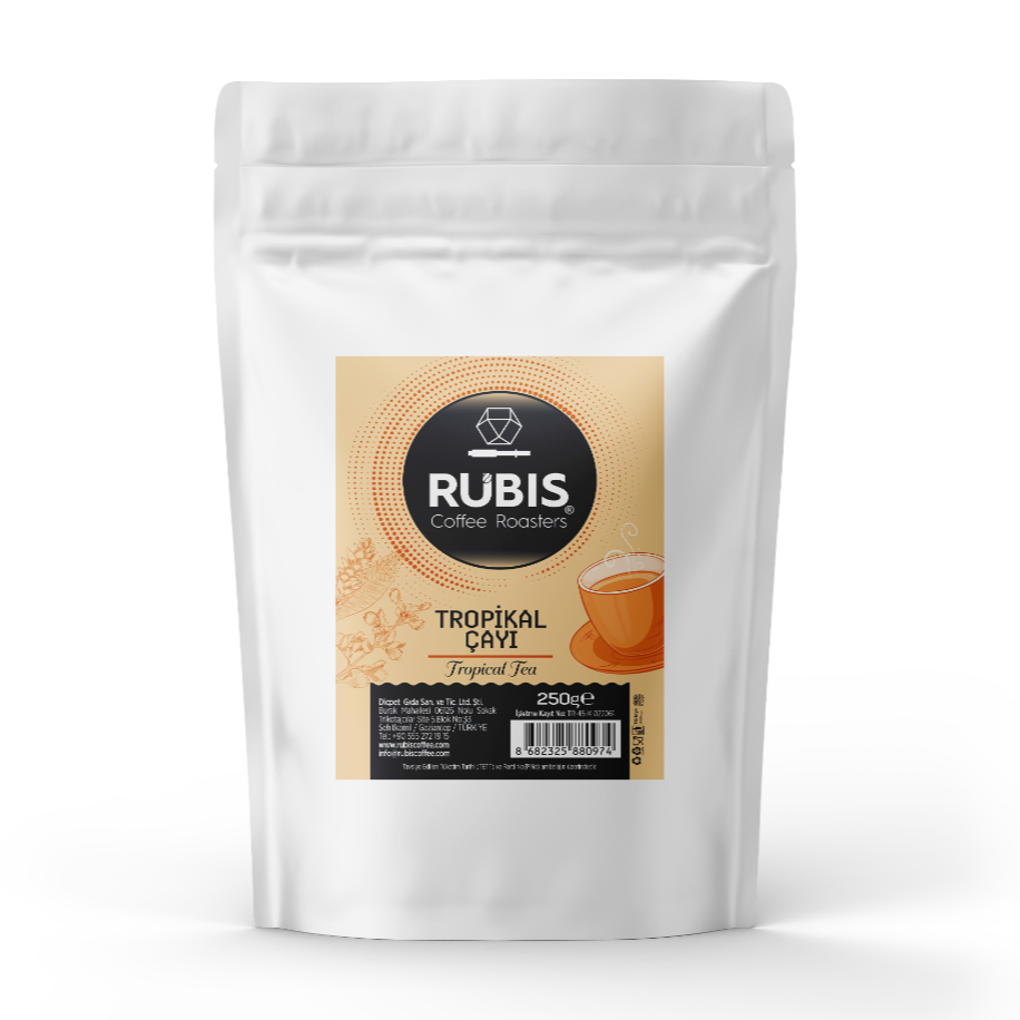 Rubis Tropikal Çay 250 Gr.