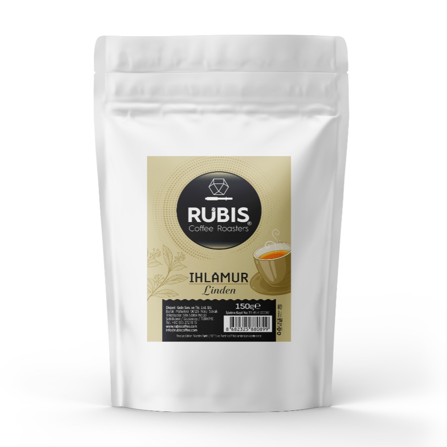 Rubis Ihlamur (Çiçek) 150 Gr.