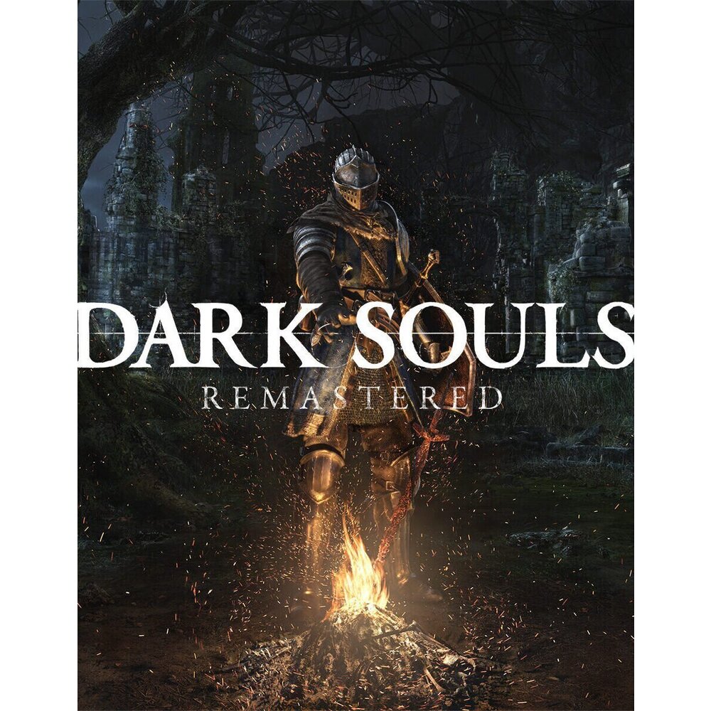 Dark Souls Remastered PC