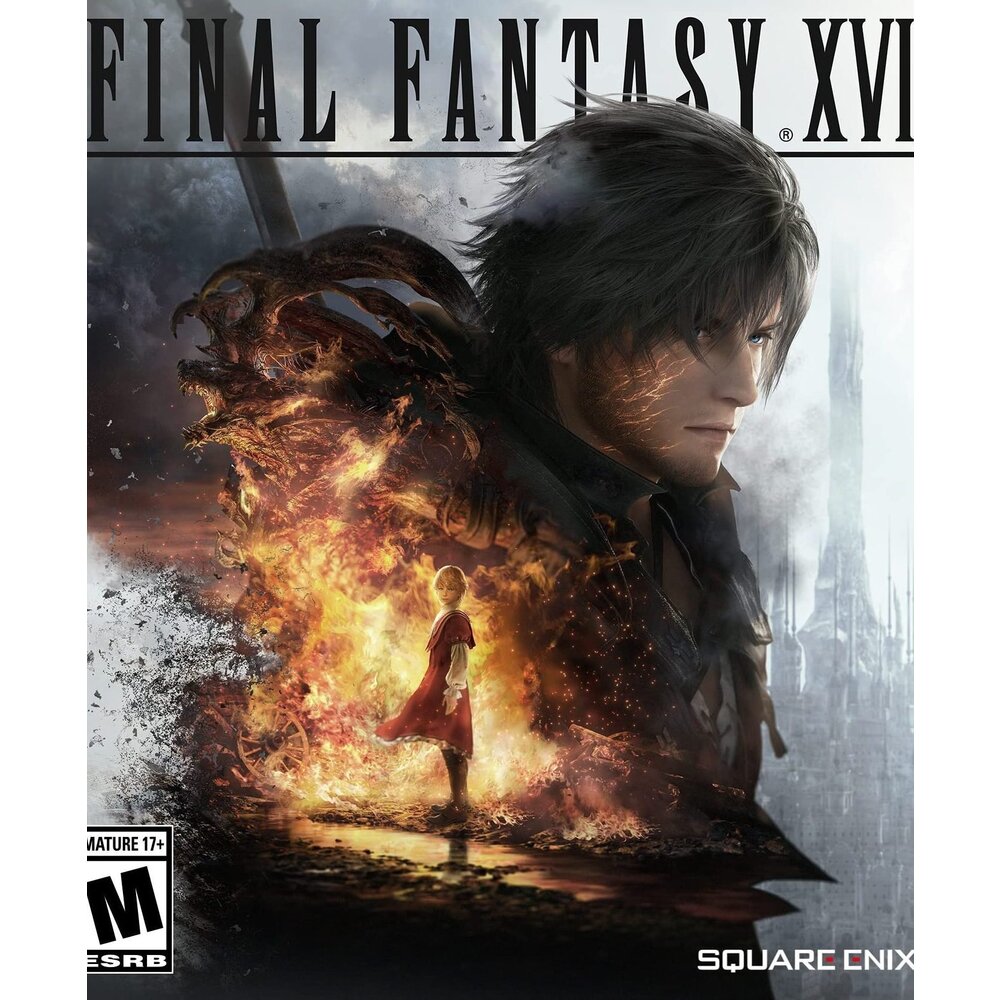 FINAL FANTASY XVI PC