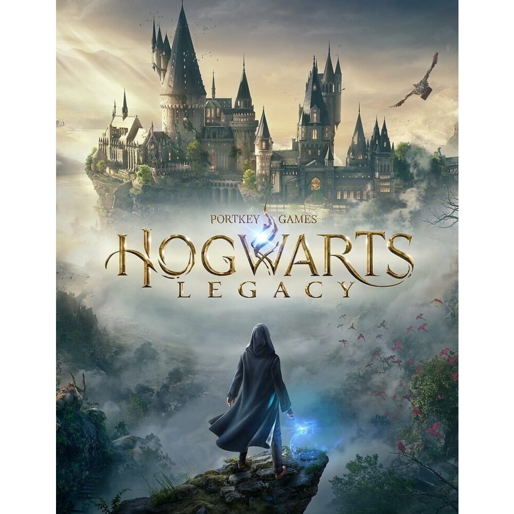 Hogwarts Legacy Deluxe XBOX