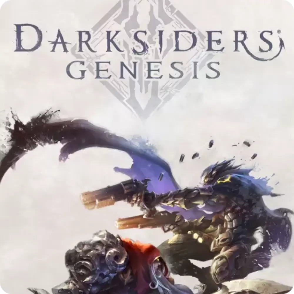 Darksiders Genesis Steam CD Key