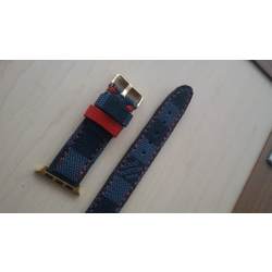 damier apple watch band