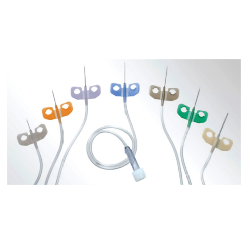 Venofix A Venenpunktionsbest.21 G 0,8 mm grün 1 Stück