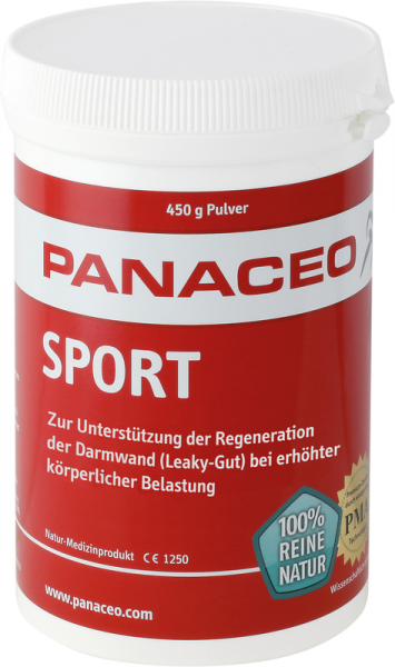 Panaceo Sport Pulver