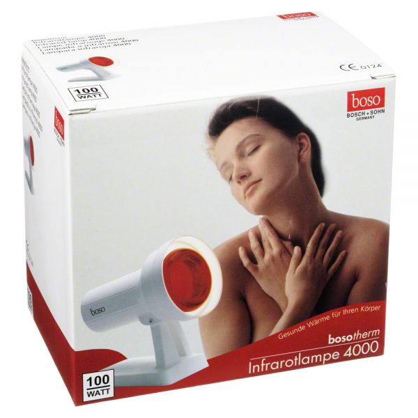 Bosotherm Infrarotlampe 4000 1 Stück