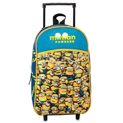 minions zonnescherm auto