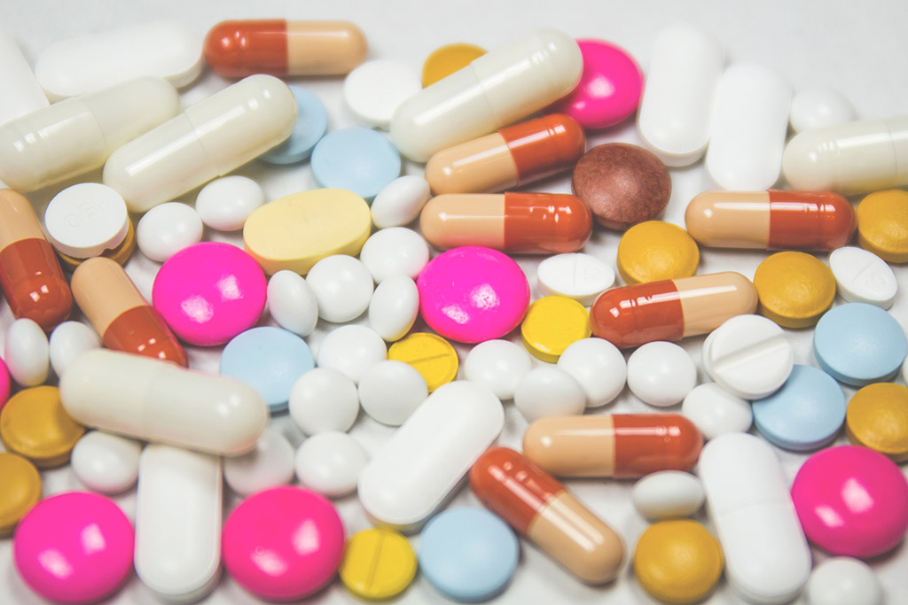 Pills home