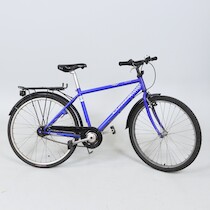 Pojkcykel Crescent "Valp", 26", 4 växlar på auktion i Skåne hos Sikö Auktioner