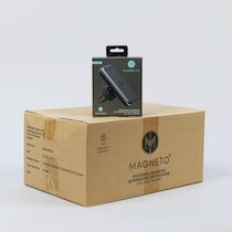 Mobiltelefonladdare för bil, Magneto Universal magnetic Qi Wireless Car Charger , 10 st på auktion i Skåne hos Sikö Auktioner
