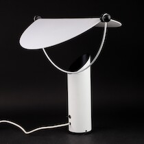 Bordslampa, Ateljé Lyktan, högsta H = 67 på auktion i Skåne hos Sikö Auktioner