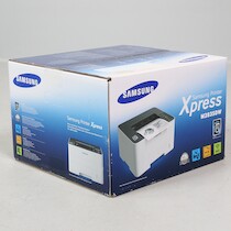 Skrivare Samsung obeg på auktion i Skåne hos Sikö Auktioner
