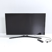 TV, Samsung, 40 " fljärrkontroll på auktion i Skåne hos Sikö Auktioner
