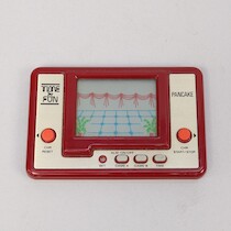 Spel "Pancake" Time & Fun, 1980-tal på auktion i Skåne hos Sikö Auktioner