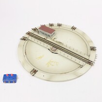 Vändskiva, Märklin 410, H0 på auktion i Skåne hos Sikö Auktioner