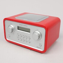 Radio, Tangent Quattro, Reciva på auktion i Skåne hos Sikö Auktioner