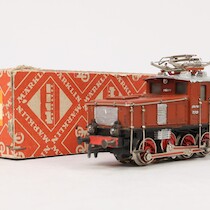 Märklin CM 800, Elektrolok E6302, original box på auktion i Skåne hos Sikö Auktioner