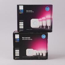 Philips 2 st Hue Bridge på auktion i Skåne hos Sikö Auktioner
