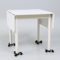 Klaffbord, 1900-talets slut, 130x80x73 cm (BxDxH) på auktion i Skåne hos Sikö Auktioner