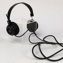 Hörlurar. Grado Labs SR125 e. på auktion i Skåne hos Sikö Auktioner