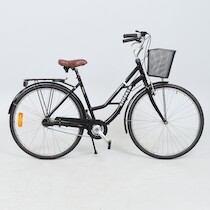 Damcykel Sjösala Mariedal, 28", 7 växlad på auktion i Skåne hos Sikö Auktioner