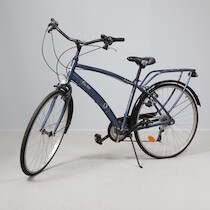 Herrcykel City 300 3 vxl 28 tum på auktion i Skåne hos Sikö Auktioner