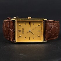 Armbandsur. Seiko V7015E10, Quartz. Seriemärkt. B=26 mm utan krona. på auktion i Skåne hos Sikö Auktioner