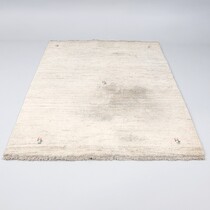 Matta, handknuten, Gabbeh, Iran, 225 X 163 cm på auktion i Skåne hos Sikö Auktioner
