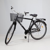 Herrcykel, Cycletrack Classic, 26 tum, 3 vxl, 3 nycklar på auktion i Skåne hos Sikö Auktioner