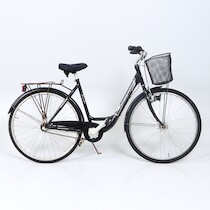 Damcykel, Yosemite, 28", 3 växlad, Navdynamo på auktion i Skåne hos Sikö Auktioner