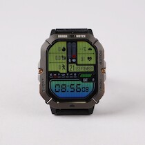 Smartklocka, Armorwatch, B = 46 mm på auktion i Skåne hos Sikö Auktioner