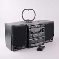 Pioneer stereo på auktion i Skåne hos Sikö Auktioner