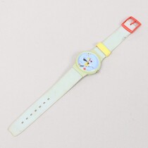 Armbandsur. "Lasse Åberg", Swatch, Quartz, D=30 mm utan krona. på auktion i Skåne hos Sikö Auktioner