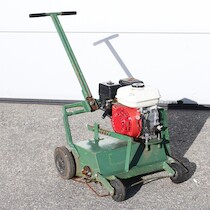 Mossrivare, Honda Motor GX 120 4 HK på auktion i Skåne hos Sikö Auktioner