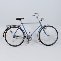 Veterancykel REX, 28" på auktion i Skåne hos Sikö Auktioner