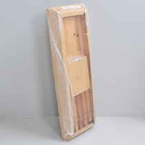 Sidobord, "Åbo" Ikea, furu, 130x43x70 cm (BxDxH) på auktion i Skåne hos Sikö Auktioner