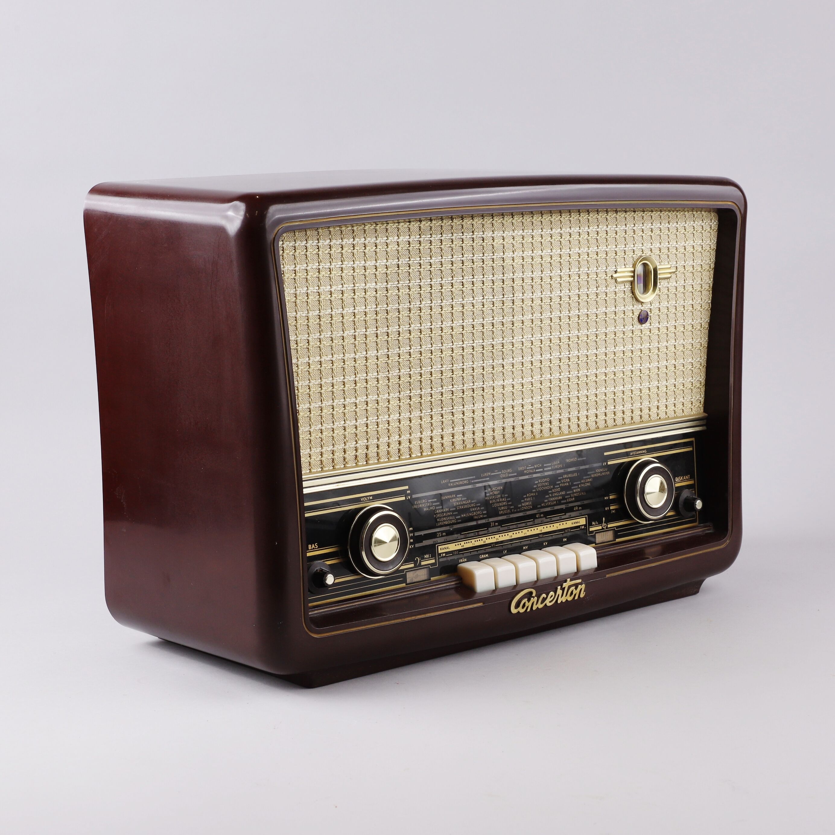 Bakelitradio