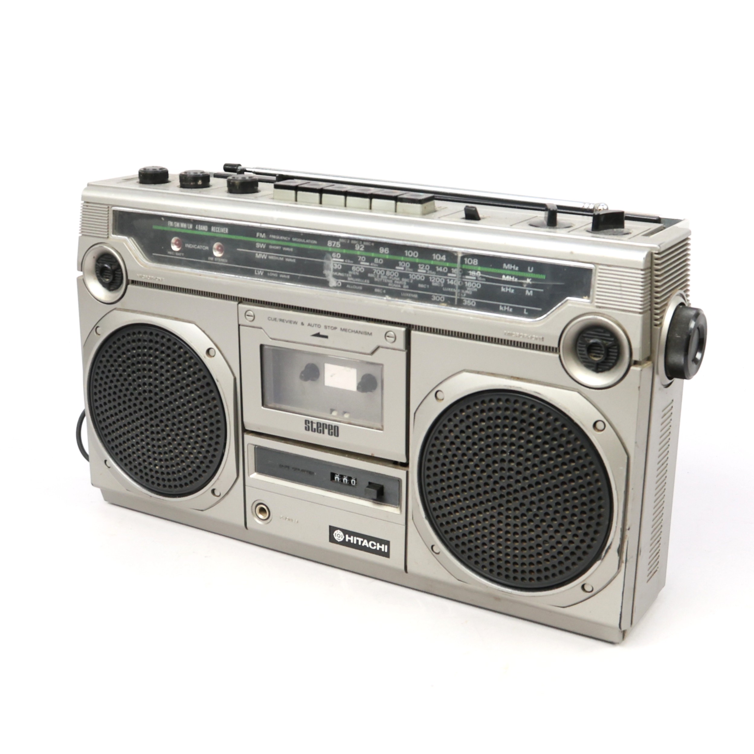 Kassettradio/Boombox