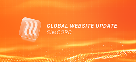Update of the Official Website of Simcord Company