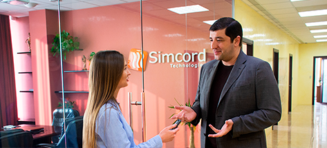 Interview with Alexander Kud for Simcord Information Service Dated March 7, 2019