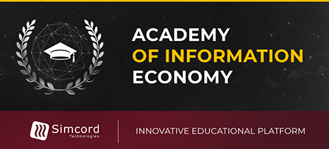 Academy of Information Economy — Innovative Educational Platform