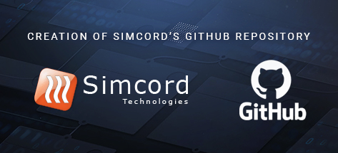 Creation of Simcord’s GitHub Repository for Source Codes of Software of Products and Services of the Company