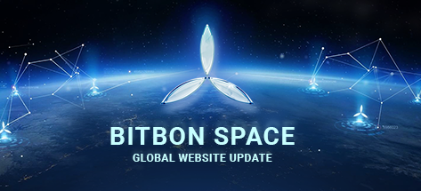 Global Update of the Bitbon Space Website