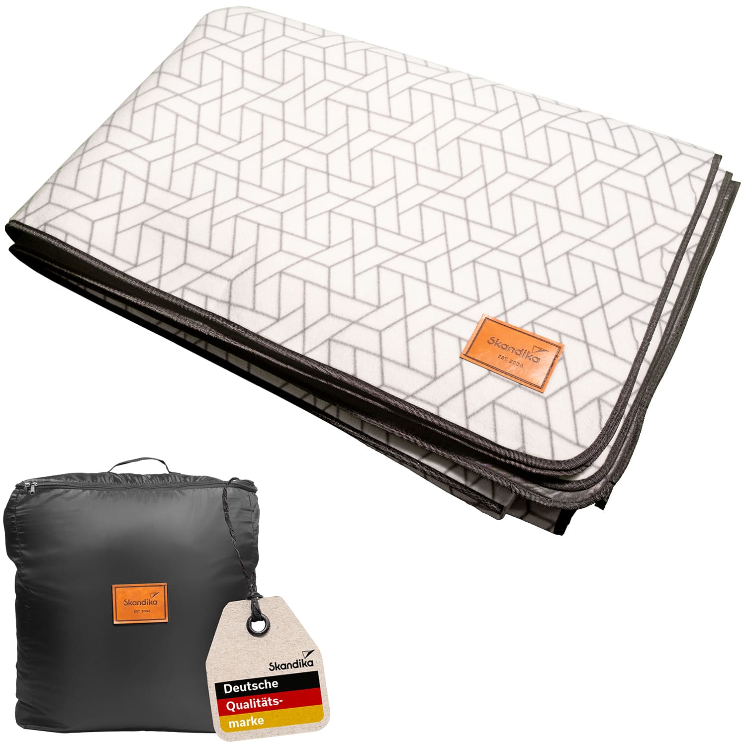 Zeltteppich Lindal 290 x 400